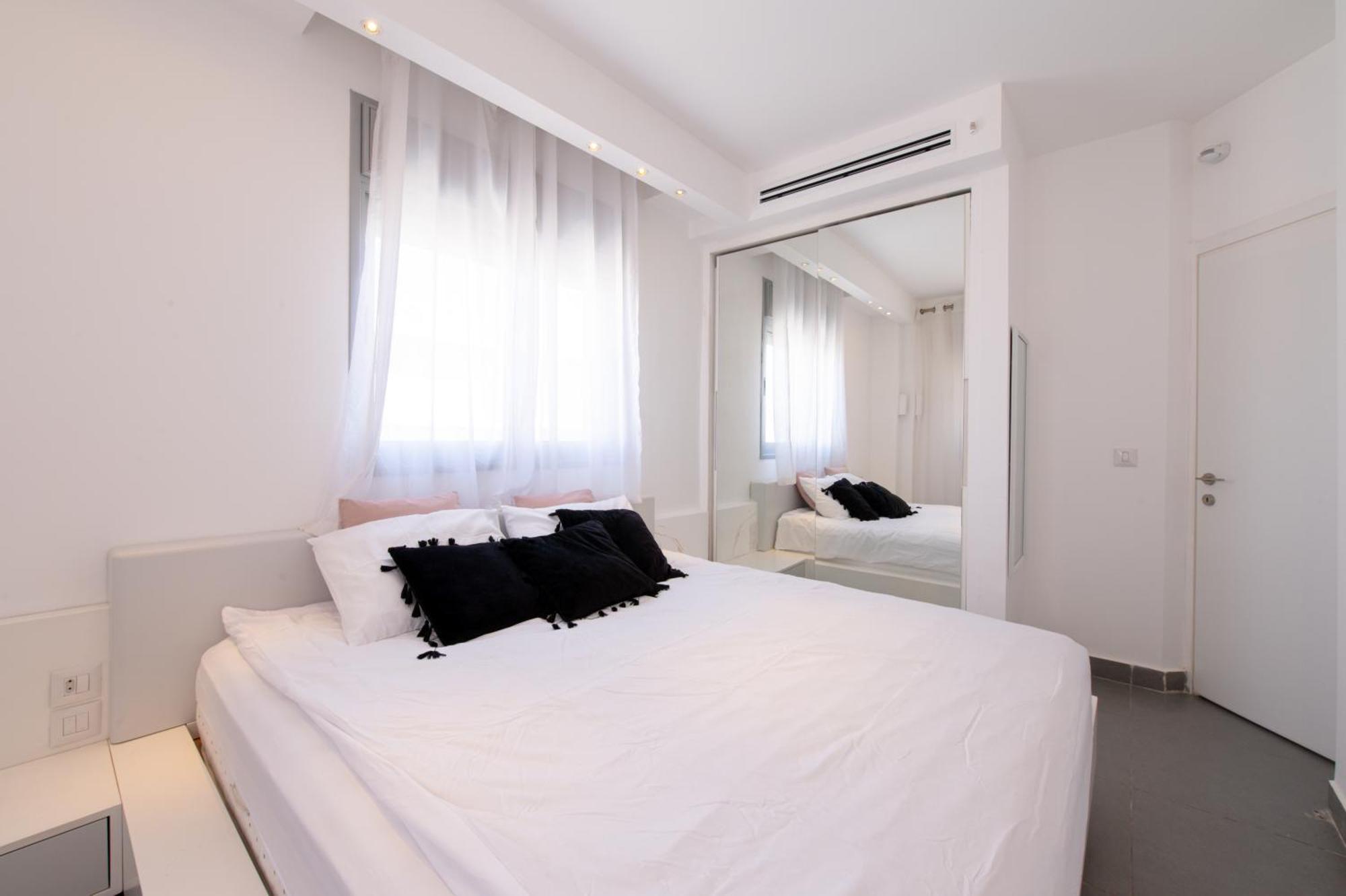 פנטהאוז קסם המפרץ Daire Eilat Dış mekan fotoğraf